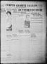 Thumbnail image of item number 1 in: 'Corpus Christi Caller and Daily Herald (Corpus Christi, Tex.), Vol. 18, No. 156, Ed. 1, Saturday, June 3, 1916'.