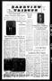 Newspaper: Grandview Tribune (Grandview, Tex.), Vol. 94, No. 18, Ed. 1 Friday, D…