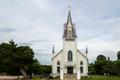 Photograph: [St. Joseph's Catholic Church in New Waverly, TX]
