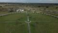 Primary view of [Fannin Battleground State Historic Site: Aerial Footage]