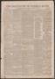 Thumbnail image of item number 1 in: 'The Galveston Tri-Weekly News. (Houston, Tex.), Vol. 22, No. 113, Ed. 1 Sunday, March 27, 1864'.
