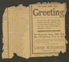 Thumbnail image of item number 2 in: 'Cherokee County Banner. (Jacksonville, Tex.), Ed. 1 Friday, December 30, 1904'.