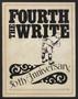 Primary view of The Fourth Write (San Antonio, Tex.), Vol. 8, No. 2, Ed. 1 Thursday, May 1, 1975