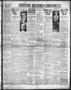 Newspaper: Denton Record-Chronicle (Denton, Tex.), Vol. 30, No. 268, Ed. 1 Tuesd…