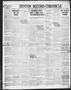 Primary view of Denton Record-Chronicle (Denton, Tex.), Vol. 30, No. 275, Ed. 1 Wednesday, July 1, 1931