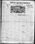 Newspaper: Denton Record-Chronicle (Denton, Tex.), Vol. 30, No. 278, Ed. 1 Satur…