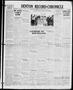 Primary view of Denton Record-Chronicle (Denton, Tex.), Vol. 30, No. 293, Ed. 1 Wednesday, July 22, 1931