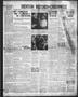 Newspaper: Denton Record-Chronicle (Denton, Tex.), Vol. 31, No. 14, Ed. 1 Monday…
