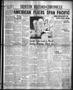 Newspaper: Denton Record-Chronicle (Denton, Tex.), Vol. 31, No. 44, Ed. 1 Monday…