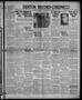 Newspaper: Denton Record-Chronicle (Denton, Tex.), Vol. 31, No. 79, Ed. 1 Saturd…