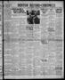 Newspaper: Denton Record-Chronicle (Denton, Tex.), Vol. 31, No. 84, Ed. 1 Friday…