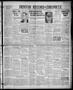 Newspaper: Denton Record-Chronicle (Denton, Tex.), Vol. 31, No. 95, Ed. 1 Thursd…