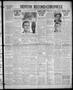 Newspaper: Denton Record-Chronicle (Denton, Tex.), Vol. 31, No. 105, Ed. 1 Tuesd…