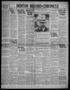 Newspaper: Denton Record-Chronicle (Denton, Tex.), Vol. 31, No. 118, Ed. 1 Wedne…