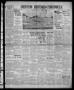 Newspaper: Denton Record-Chronicle (Denton, Tex.), Vol. 31, No. 134, Ed. 1 Monda…