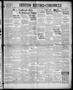 Newspaper: Denton Record-Chronicle (Denton, Tex.), Vol. 31, No. 175, Ed. 1 Satur…