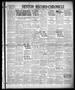 Newspaper: Denton Record-Chronicle (Denton, Tex.), Vol. 31, No. 200, Ed. 1 Monda…