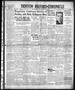 Newspaper: Denton Record-Chronicle (Denton, Tex.), Vol. 31, No. 237, Ed. 1 Tuesd…
