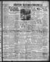 Newspaper: Denton Record-Chronicle (Denton, Tex.), Vol. 31, No. 242, Ed. 1 Monda…