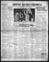 Newspaper: Denton Record-Chronicle (Denton, Tex.), Vol. 31, No. 278, Ed. 1 Monda…