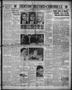 Newspaper: Denton Record-Chronicle (Denton, Tex.), Vol. 33, No. 32, Ed. 1 Wednes…