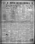 Newspaper: Denton Record-Chronicle (Denton, Tex.), Vol. 33, No. 44, Ed. 1 Wednes…