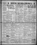 Newspaper: Denton Record-Chronicle (Denton, Tex.), Vol. 33, No. 45, Ed. 1 Thursd…