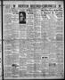 Newspaper: Denton Record-Chronicle (Denton, Tex.), Vol. 33, No. 71, Ed. 1 Saturd…