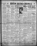 Newspaper: Denton Record-Chronicle (Denton, Tex.), Vol. 33, No. 89, Ed. 1 Saturd…