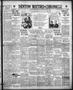 Newspaper: Denton Record-Chronicle (Denton, Tex.), Vol. 33, No. 93, Ed. 1 Thursd…