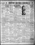 Newspaper: Denton Record-Chronicle (Denton, Tex.), Vol. 33, No. 126, Ed. 1 Monda…