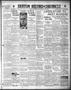 Newspaper: Denton Record-Chronicle (Denton, Tex.), Vol. 33, No. 141, Ed. 1 Thurs…
