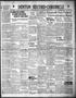 Newspaper: Denton Record-Chronicle (Denton, Tex.), Vol. 33, No. 168, Ed. 1 Monda…