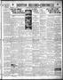 Newspaper: Denton Record-Chronicle (Denton, Tex.), Vol. 33, No. 227, Ed. 1 Satur…