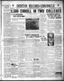 Newspaper: Denton Record-Chronicle (Denton, Tex.), Vol. 33, No. 255, Ed. 1 Thurs…