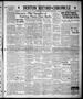 Newspaper: Denton Record-Chronicle (Denton, Tex.), Vol. 34, No. 186, Ed. 1 Tuesd…