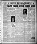 Newspaper: Denton Record-Chronicle (Denton, Tex.), Vol. 34, No. 211, Ed. 1 Wedne…