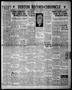 Newspaper: Denton Record-Chronicle (Denton, Tex.), Vol. 34, No. 233, Ed. 1 Monda…