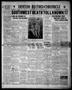 Newspaper: Denton Record-Chronicle (Denton, Tex.), Vol. 34, No. 239, Ed. 1 Monda…