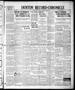 Newspaper: Denton Record-Chronicle (Denton, Tex.), Vol. 34, No. 270, Ed. 1 Tuesd…