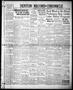 Newspaper: Denton Record-Chronicle (Denton, Tex.), Vol. 49, No. 26, Ed. 1 Friday…
