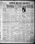 Newspaper: Denton Record-Chronicle (Denton, Tex.), Vol. 35, No. 127, Ed. 1 Thurs…