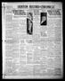 Newspaper: Denton Record-Chronicle (Denton, Tex.), Vol. 35, No. 131, Ed. 1 Tuesd…