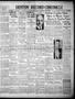 Primary view of Denton Record-Chronicle (Denton, Tex.), Vol. 35, No. 145, Ed. 1 Thursday, January 30, 1936