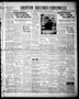 Newspaper: Denton Record-Chronicle (Denton, Tex.), Vol. 35, No. 223, Ed. 1 Thurs…