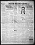 Newspaper: Denton Record-Chronicle (Denton, Tex.), Vol. 35, No. 232, Ed. 1 Monda…