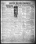 Thumbnail image of item number 1 in: 'Denton Record-Chronicle (Denton, Tex.), Vol. 36, No. 120, Ed. 1 Friday, January 1, 1937'.