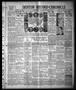 Newspaper: Denton Record-Chronicle (Denton, Tex.), Vol. 36, No. 163, Ed. 1 Satur…