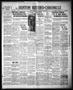 Newspaper: Denton Record-Chronicle (Denton, Tex.), Vol. 36, No. 200, Ed. 1 Monda…