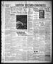 Primary view of Denton Record-Chronicle (Denton, Tex.), Vol. 36, No. 201, Ed. 1 Tuesday, April 6, 1937